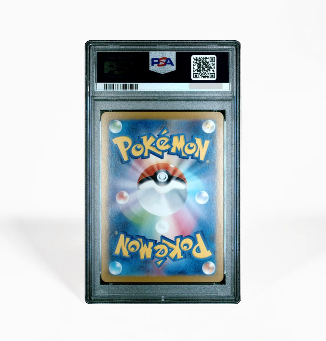 PSA 10 Glaceon ex #041 Terastal Festival SV8a Japanese Pokemon card