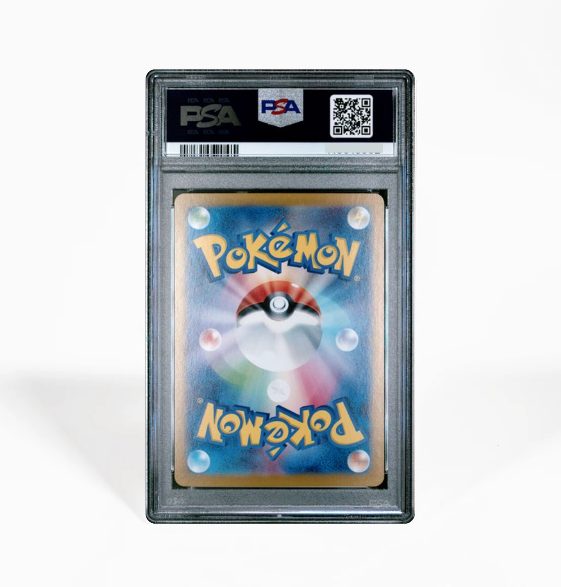 PSA 10 Ceruledge ex #203 Terastal Festival SV8a Japanese Pokemon card