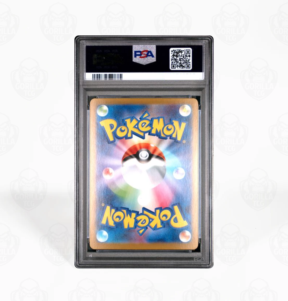 PSA 10 Vulpix #067 Mega Brave M1L Japanese Pokemon card