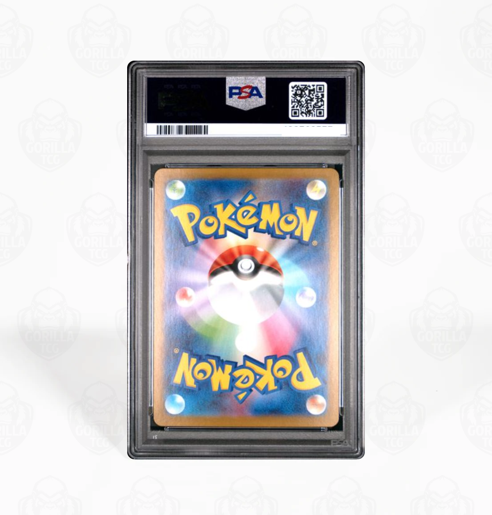 PSA 10 Stufful #075 Mega Symphonia M1S Japanese Pokemon card – GorillaTCG