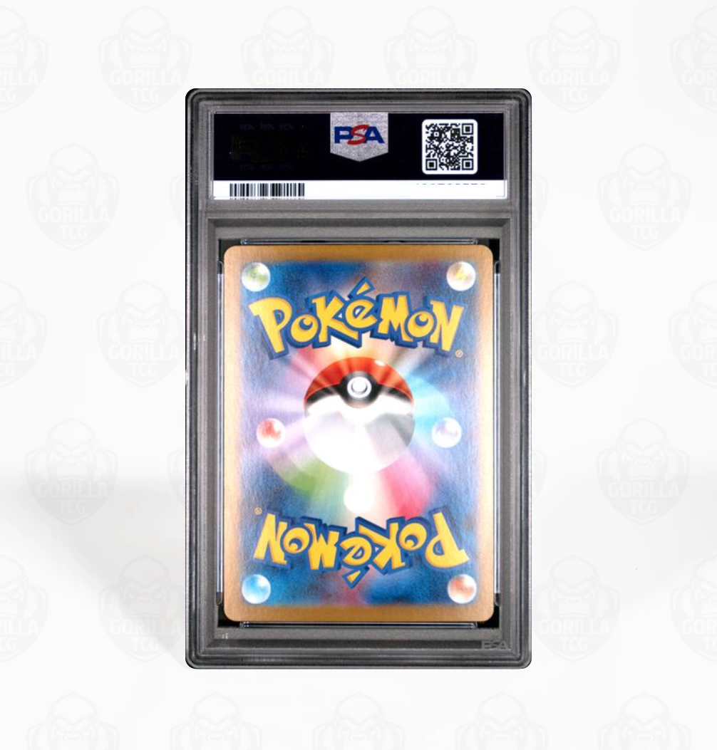 PSA 10 Mega Abomasnow ex #076 Mega Symphonia M1S Japanese Pokemon card