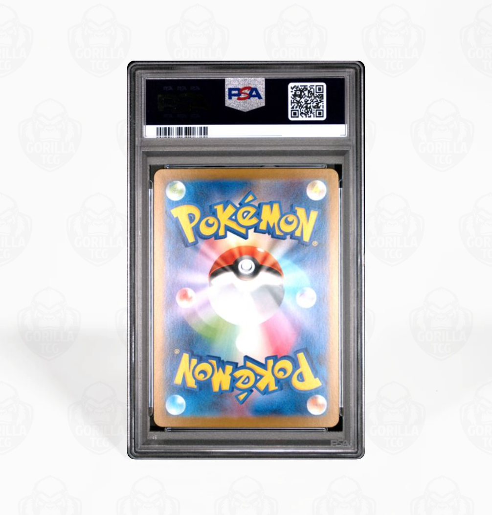 PSA 10 Mega Latias ex #079 Mega Symphonia M1S Japanese Pokemon card