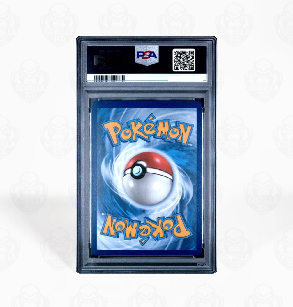 PSA 10 Flareon ex #014 Pokemon Play! Prize Pack Series 7 Pokemon card