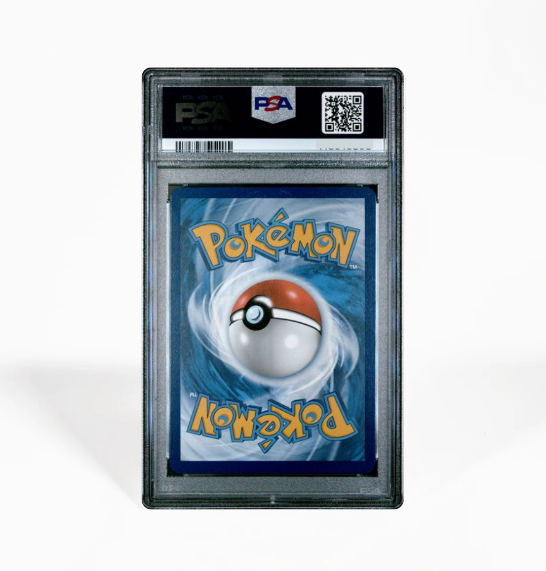 PSA 9 Eevee Surprise Box Prismatic Evolutions #075 Pokemon card