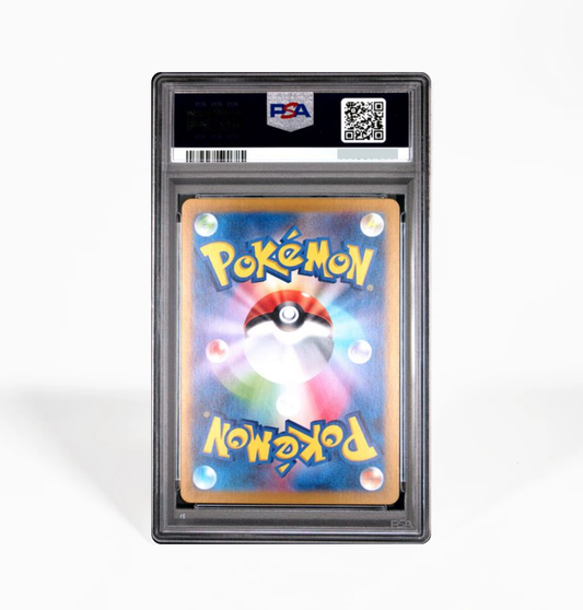 Japanese Pokemon PSA cards – GorillaTCG