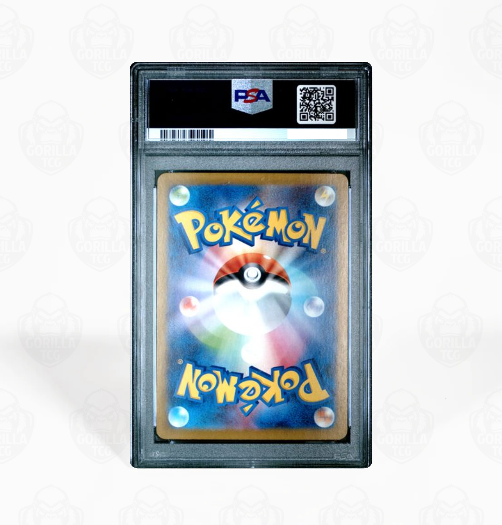 PSA 10 Zamazenta #107 SV10 Glory of Team Rocket Japanese Pokemon card