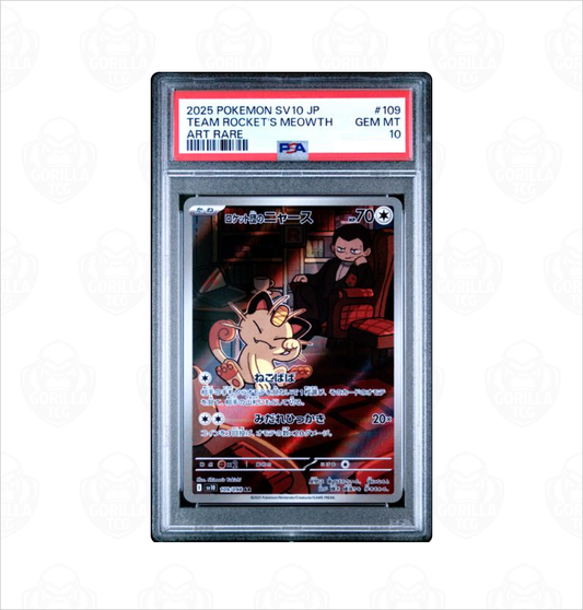 SV10 Glory of Team Rocket – GorillaTCG SV10 Glory of Team Rocket – GorillaTCG