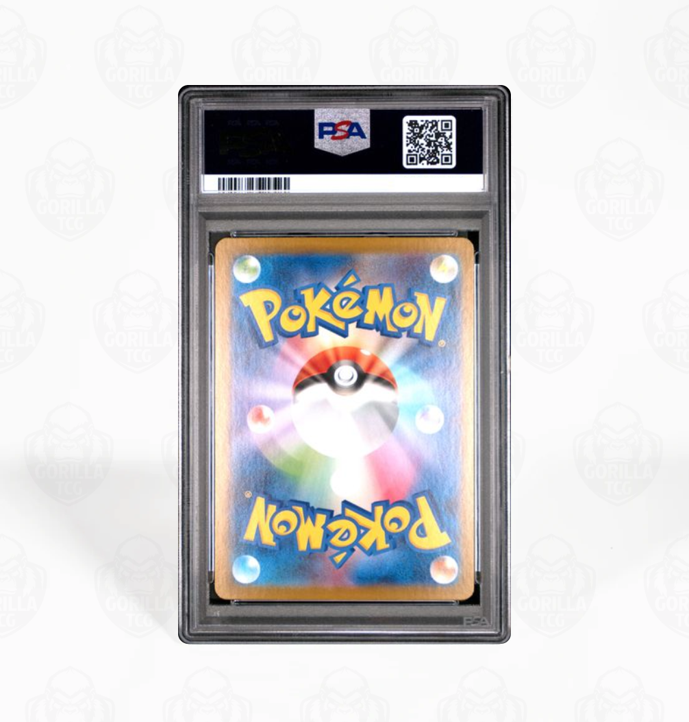 PSA 10 Virizion #095 SV11W White Flare Japanese Pokemon card