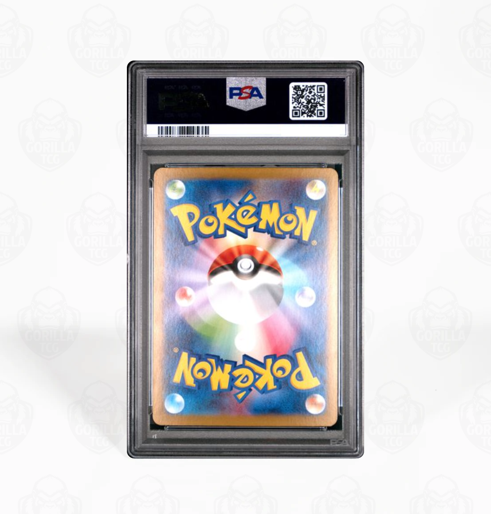 PSA 10 Keldeo ex #169 SV11W White Flare Japanese Pokemon card