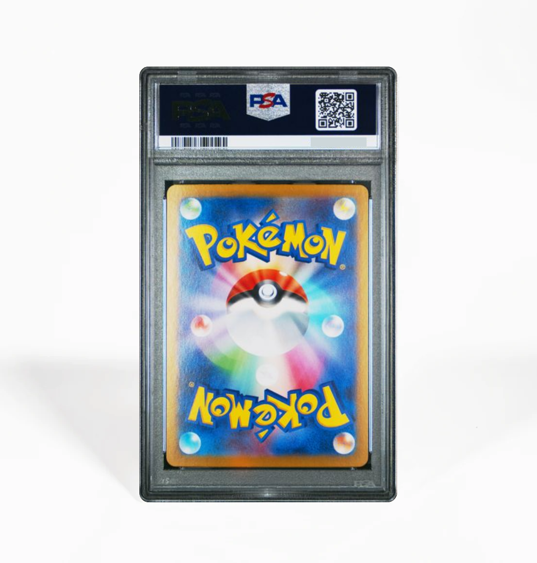 PSA 10 Hop's Zacian #128 Battle Partners SV9 Japanese Pokemon card