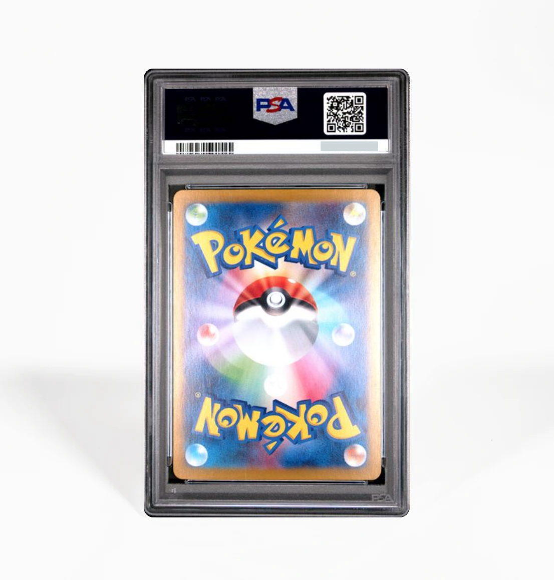 PSA 9 Ethan's Typhlosion #070 Heat Wave Arena SV9a Japanese Pokemon card