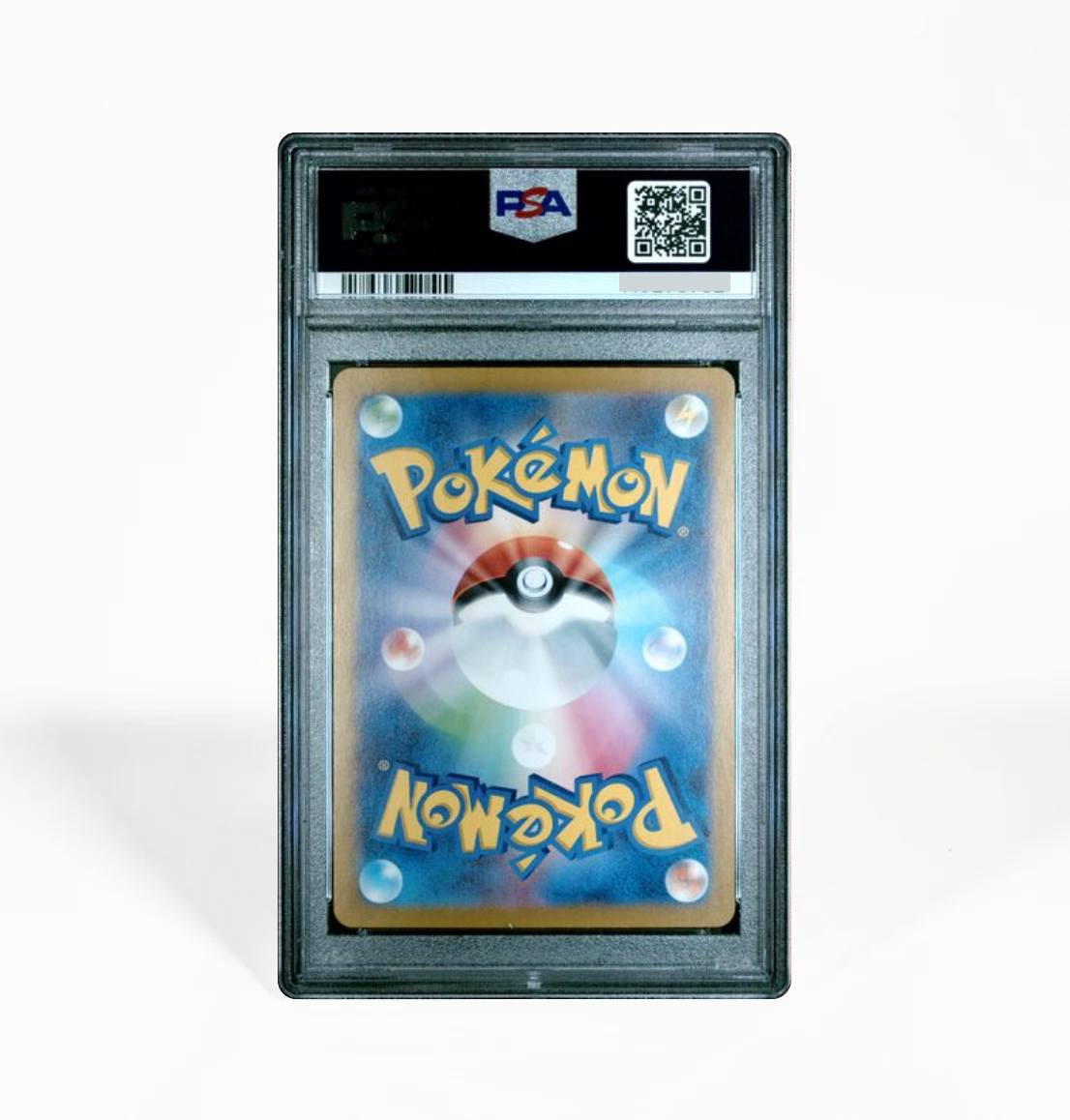 PSA 10 Yanmega #085 Heat Wave Arena SV9a Japanese Pokemon card