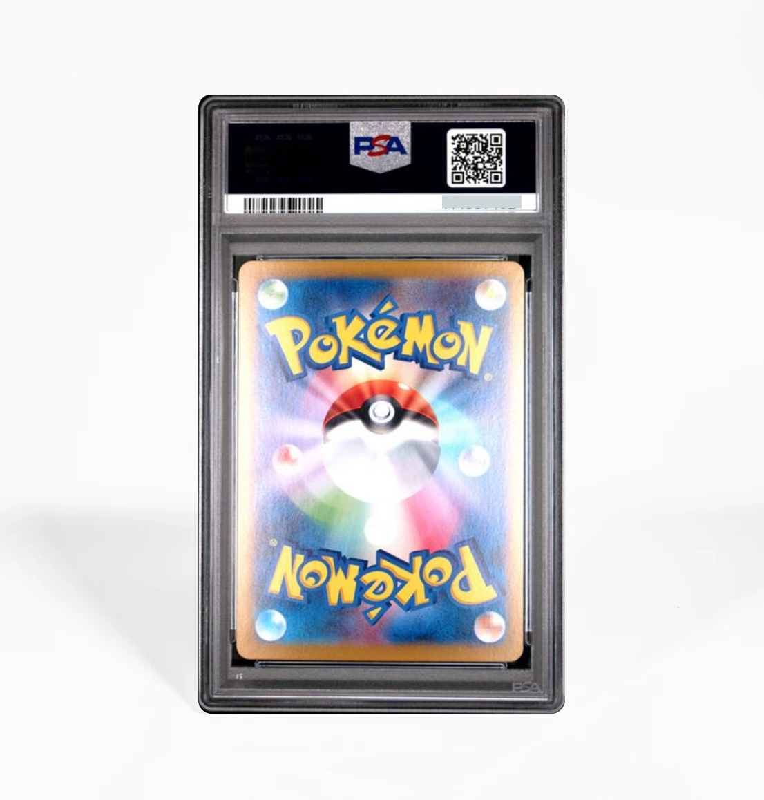 PSA 10 Ethan's Adventure #089 Heat Wave Arena SV9a Japanese Pokemon card