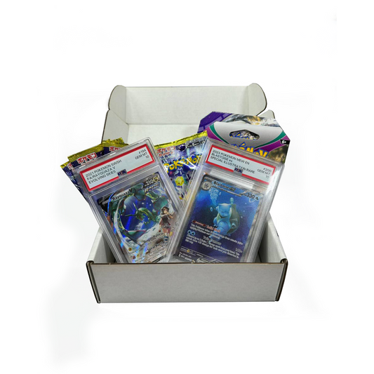 Gorilla TCG Pokemon Mystery Box